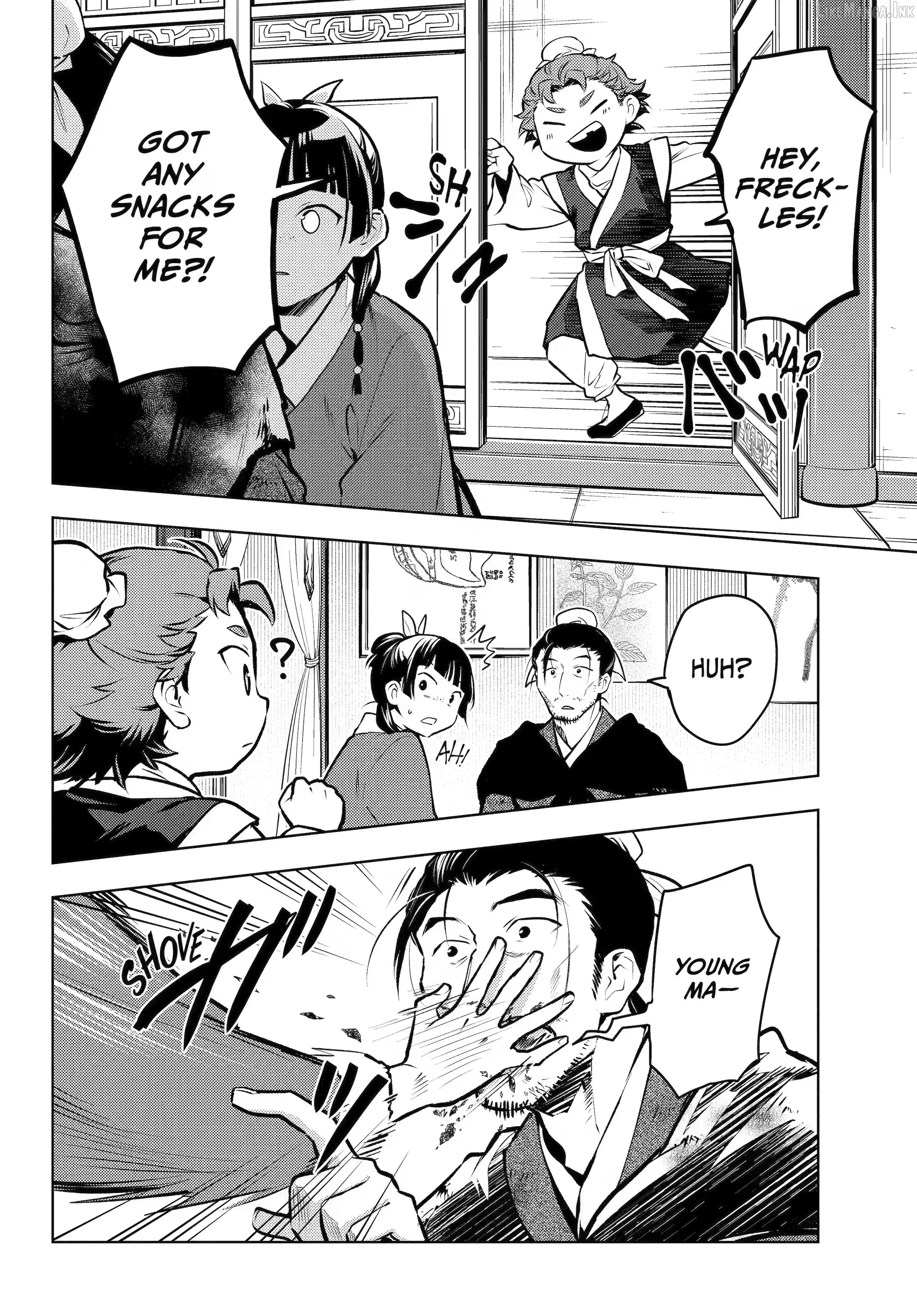 Kusuriya No Hitorigoto Chapter 86 image 42
